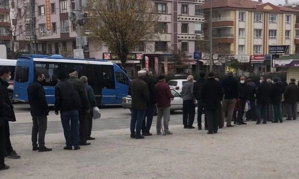 Θαυμάστε την Τουρκία του Σουλτάνου! Πολίτες στα όρια της εξαθλίωσης